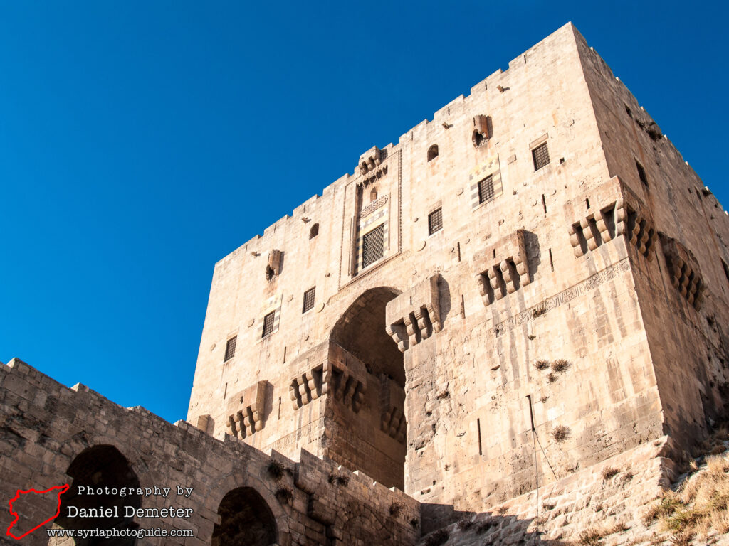 Aleppo - Aleppo Citadal (حلب - قلعة حلب)