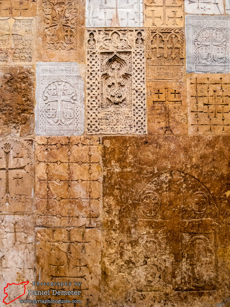 Aleppo - Armenian Orthodox Church of Forty Martyrs (حلب - كنيسة الأربعين شهيدا للأرمن الأرثوذكس)