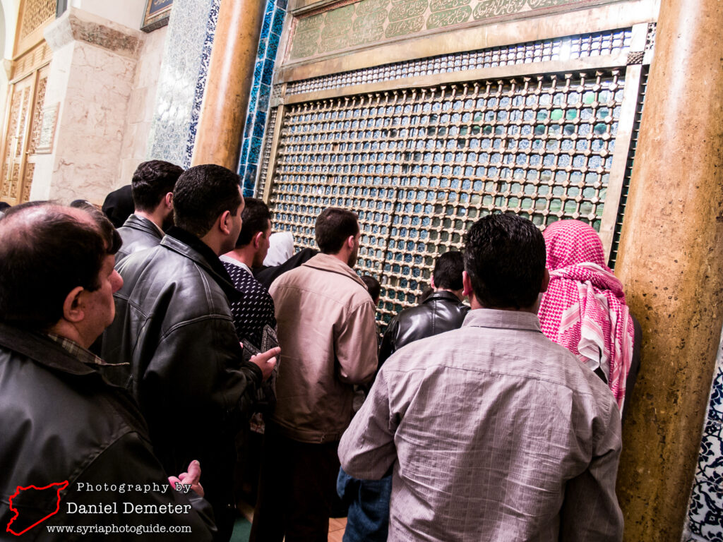 Aleppo - Great Mosque (حلب - جامع الكبير‎)