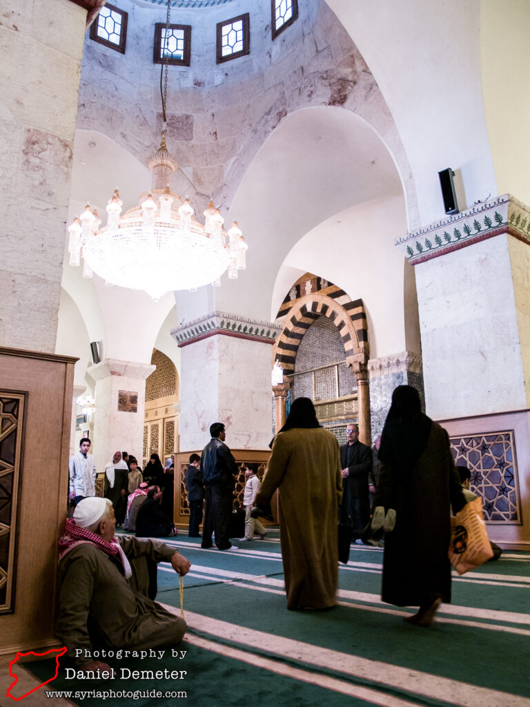 Aleppo - Great Mosque (حلب - جامع الكبير‎)