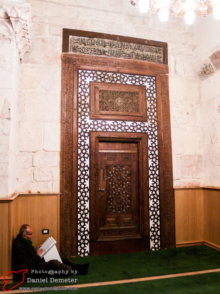 Aleppo - Great Mosque (حلب - جامع الكبير‎)