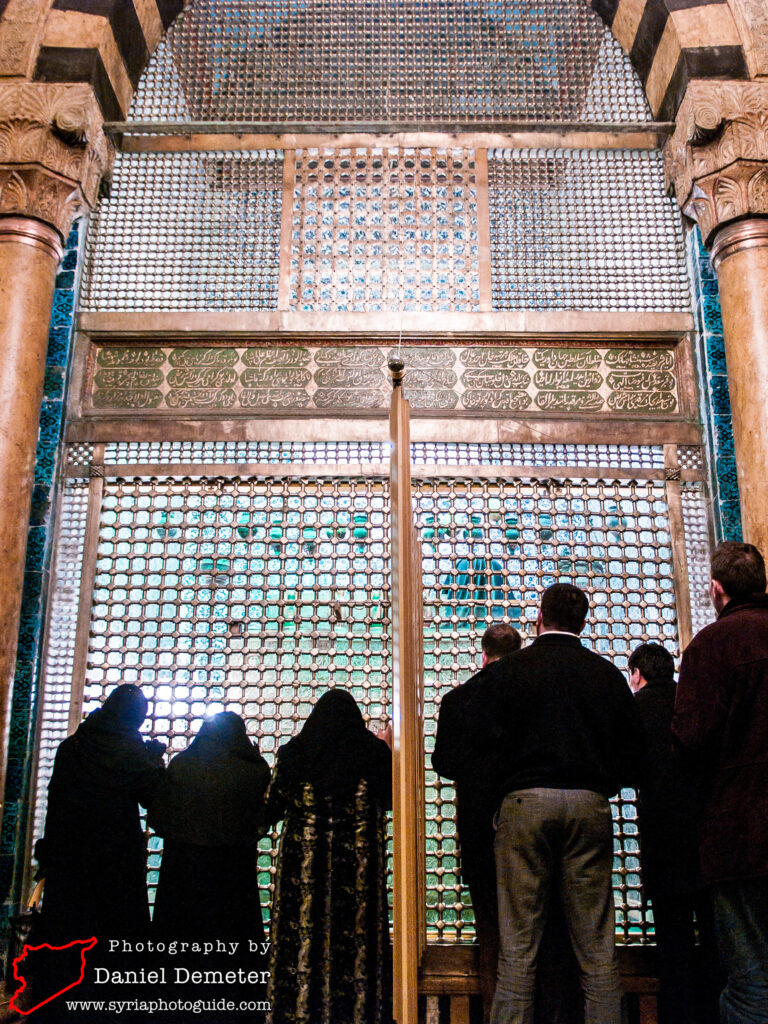 Aleppo - Great Mosque (حلب - جامع الكبير‎)