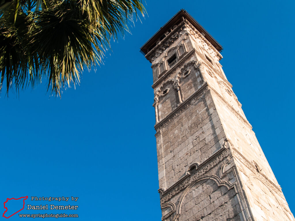 Aleppo - Great Mosque (حلب - جامع الكبير‎)