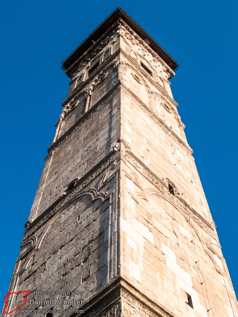 Aleppo - Great Mosque (حلب - جامع الكبير‎)