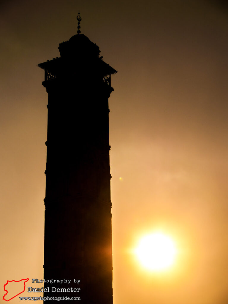 Aleppo - Great Mosque (حلب - جامع الكبير‎)