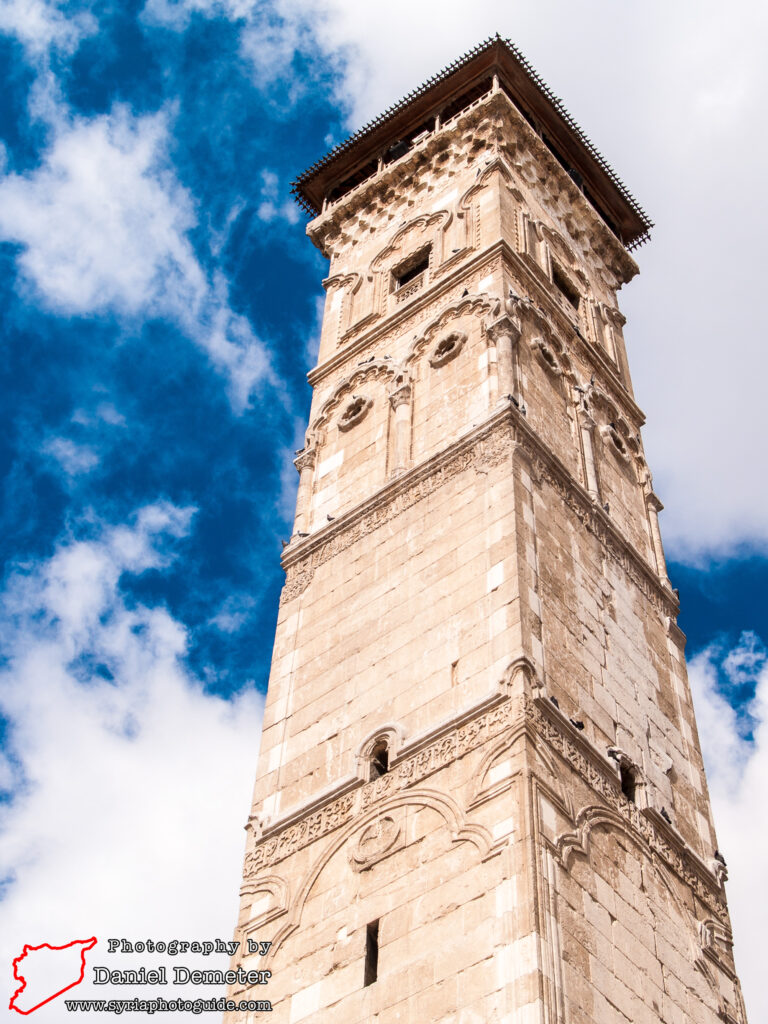 Aleppo - Great Mosque (حلب - جامع الكبير‎)