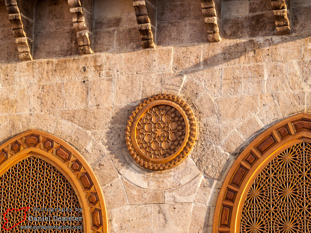 Aleppo - Great Mosque (حلب - جامع الكبير‎)