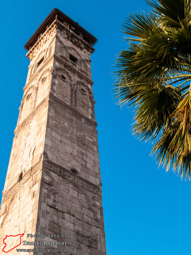 Aleppo - Great Mosque (حلب - جامع الكبير‎)