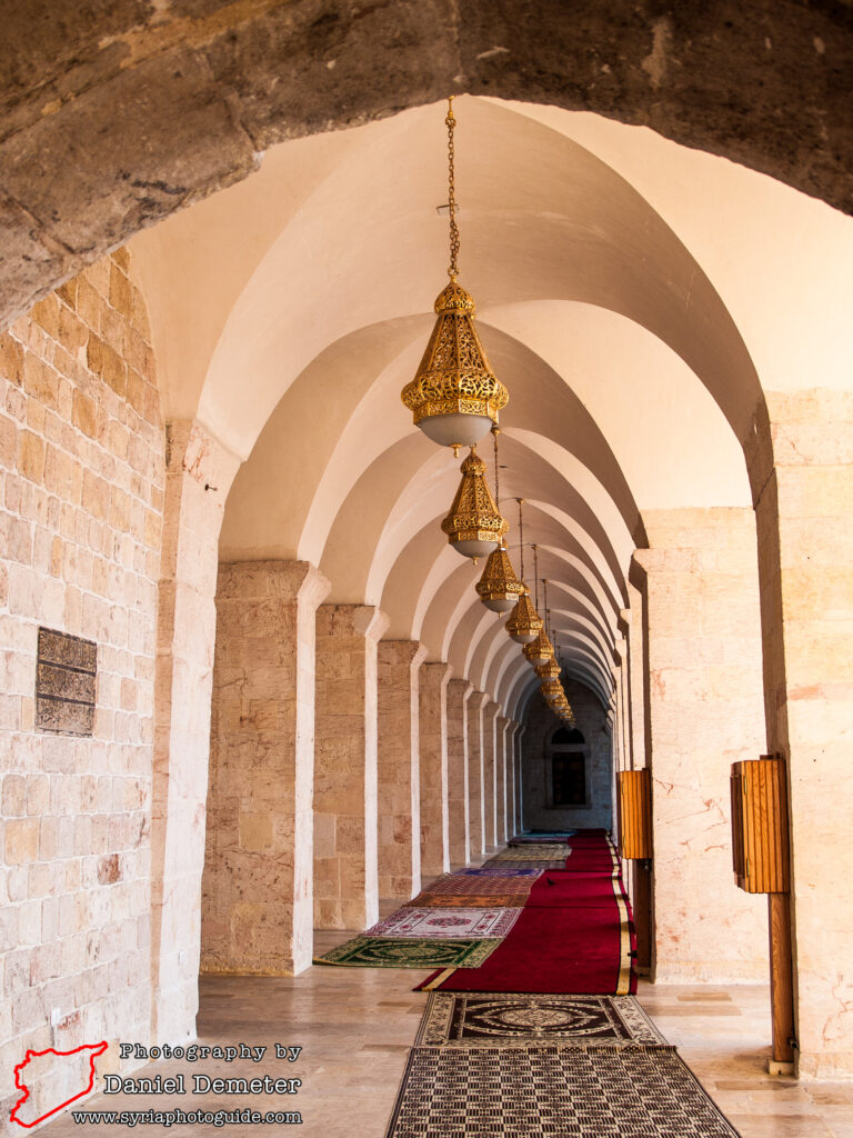 Aleppo - Great Mosque (حلب - جامع الكبير‎)