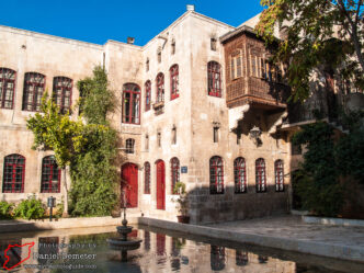 Aleppo - Old Houses (حلب - البيوت القديمة)
