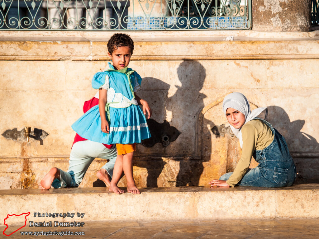 Aleppo - People (حلب - شعب)