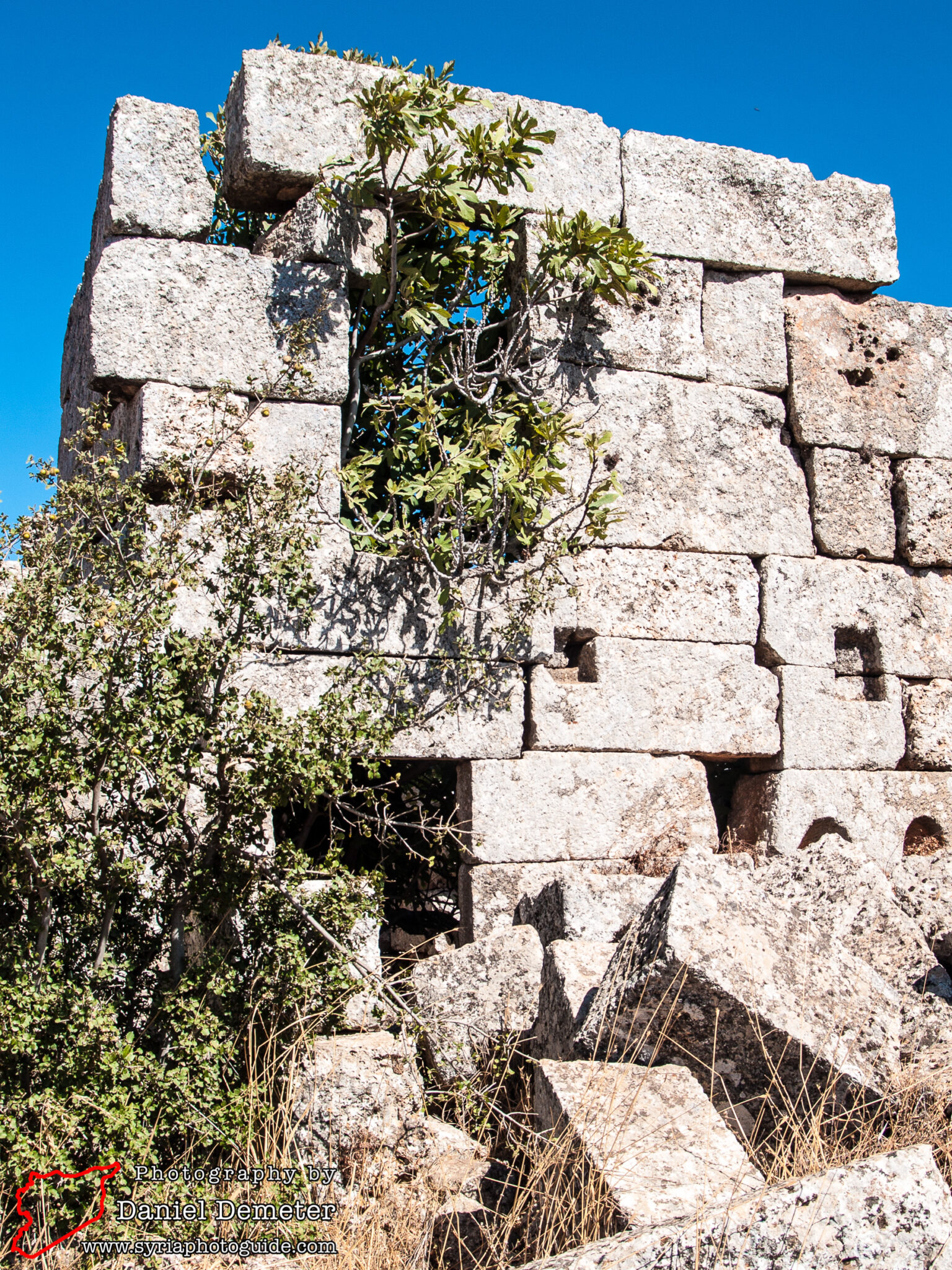 Bauda al-Janoubiyeh بعودا الجنوبية – Syria Photo Guide