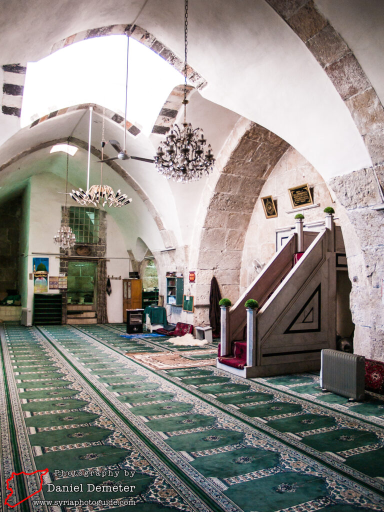 Damascus - Abi al-Dardaa Mosque (دمشق - جامع أبي الدرداء)