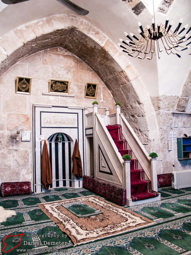 Damascus - Abi al-Dardaa Mosque (دمشق - جامع أبي الدرداء)