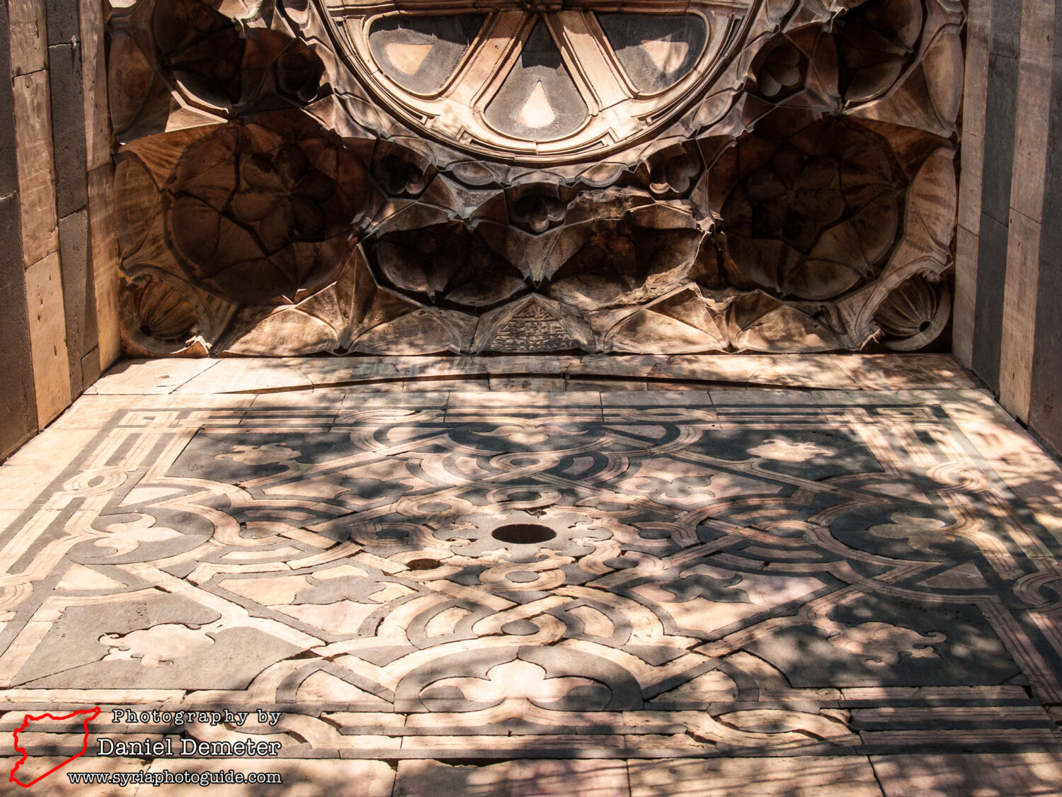 Damascus - al-Ajami Mosque (دمشق - جامع العجمي)