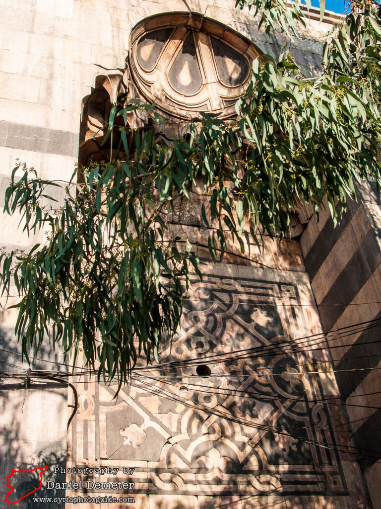 Damascus - al-Ajami Mosque (دمشق - جامع العجمي)