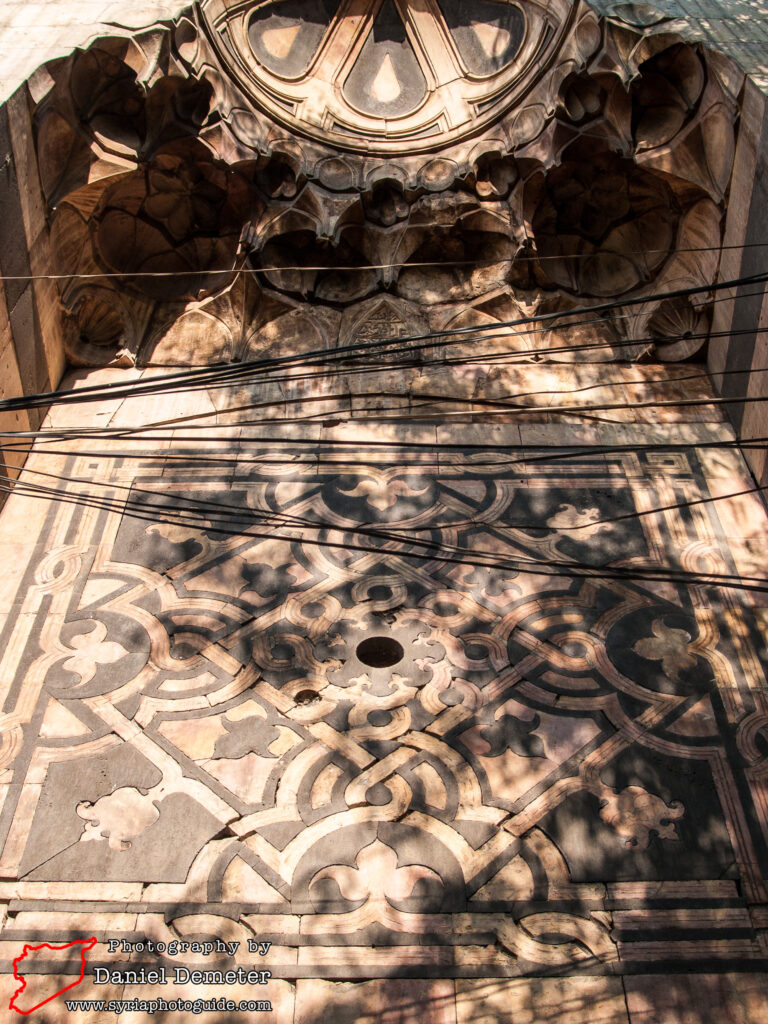 Damascus - al-Ajami Mosque (دمشق - جامع العجمي)