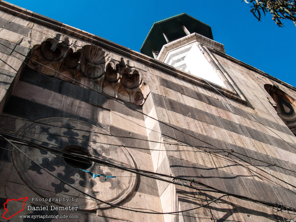 Damascus - al-Ajami Mosque (دمشق - جامع العجمي)