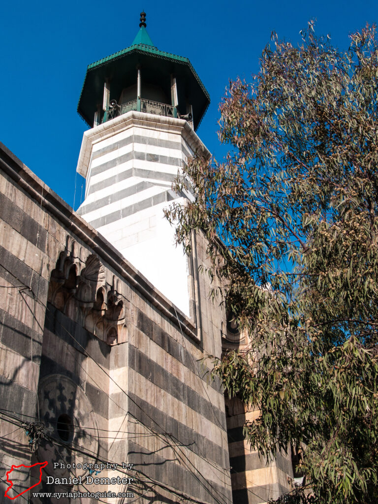 Damascus - al-Ajami Mosque (دمشق - جامع العجمي)