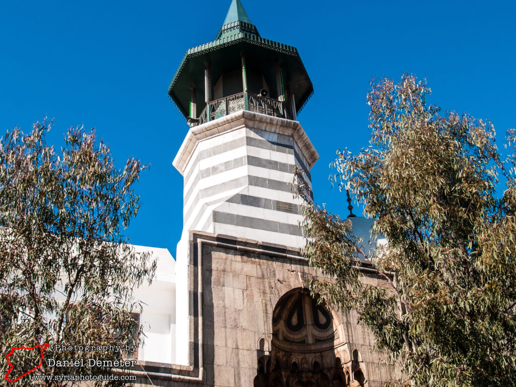 Damascus - al-Ajami Mosque (دمشق - جامع العجمي)