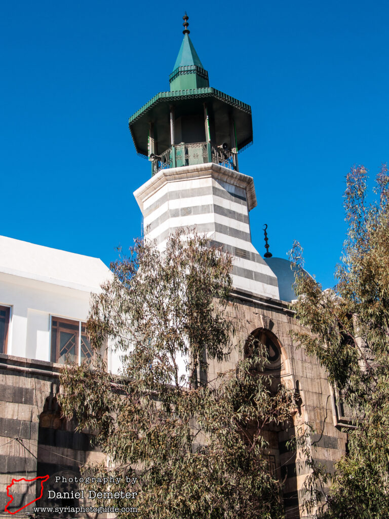 Damascus - al-Ajami Mosque (دمشق - جامع العجمي)