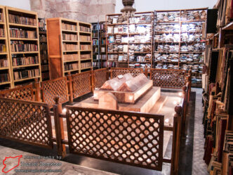 Damascus - al-Madrasa al-Aadiliyeh (دمشق - المدرسة العادلية)