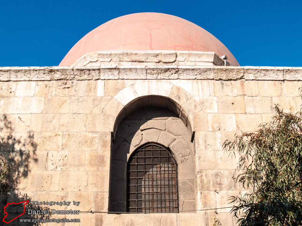 Damascus - al-Madrasa al-Aadiliyeh (دمشق - المدرسة العادلية)
