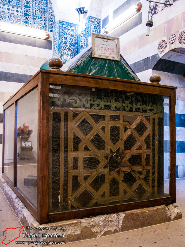 Damascus - al-Madrasa al-Aziziyeh (دمشق - المدرسة العزيزية)