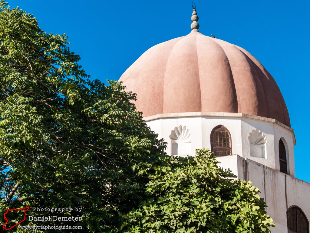 Damascus - al-Madrasa al-Aziziyeh (دمشق - المدرسة العزيزية)