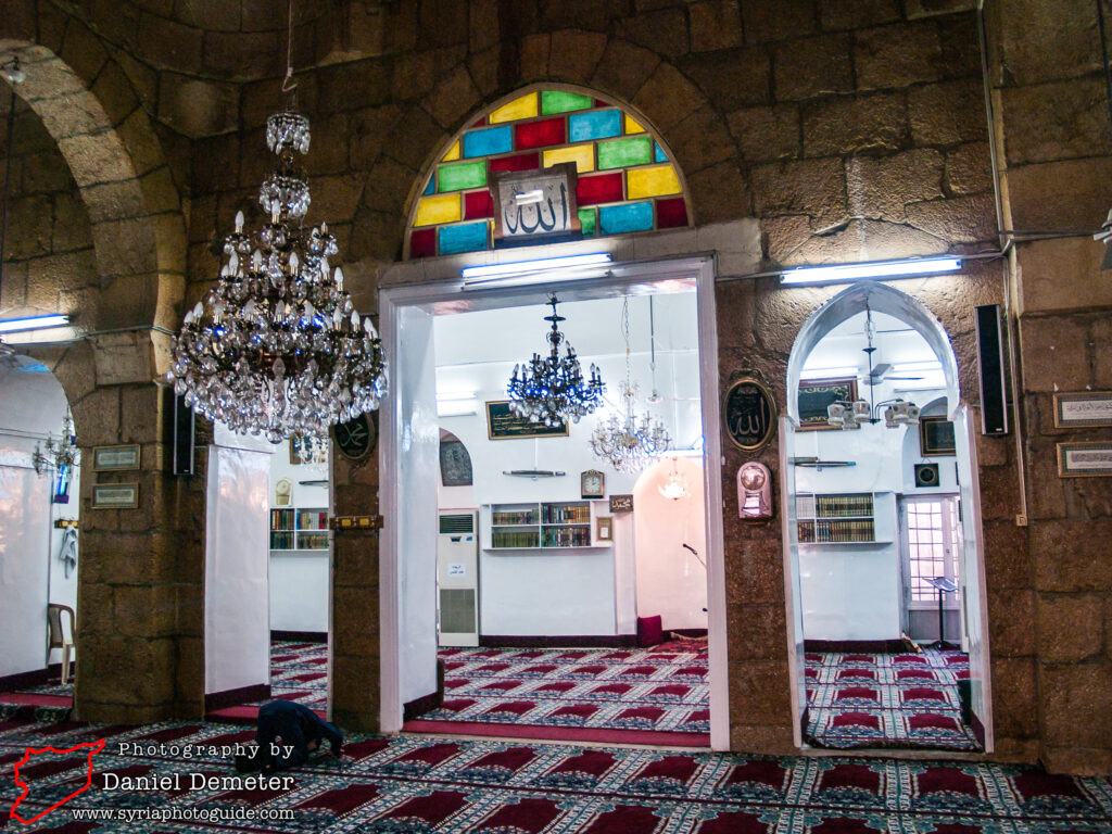 Damascus - al-Madrasa al-Rukniyeh (دمشق - المدرسة الركنية)