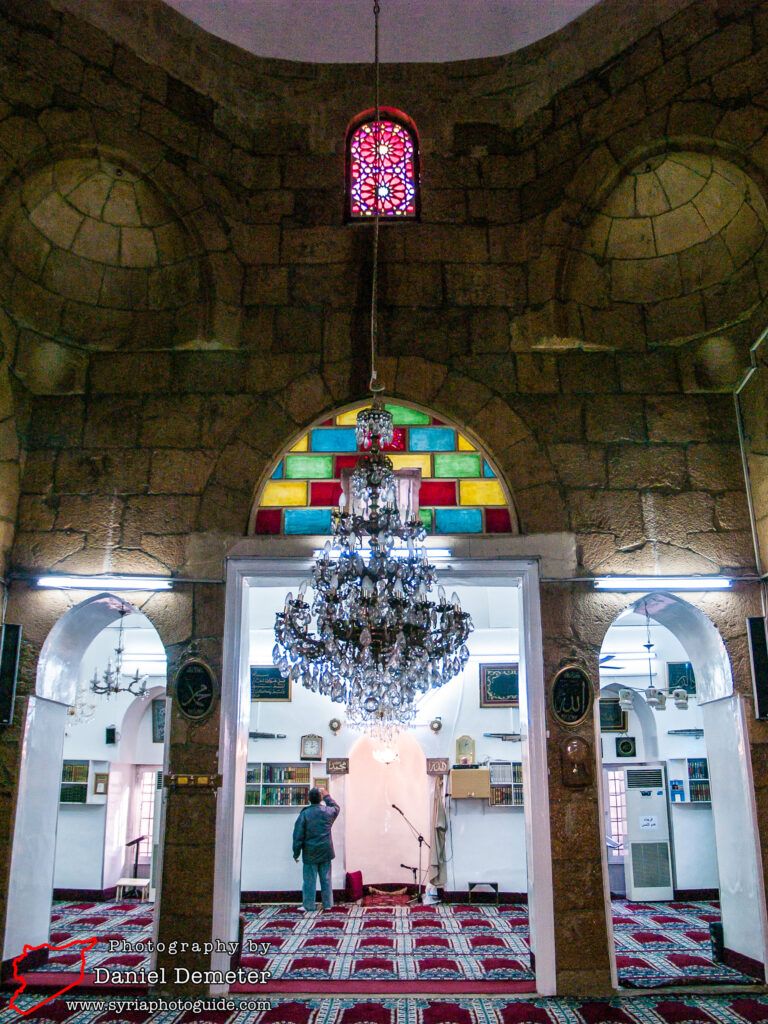 Damascus - al-Madrasa al-Rukniyeh (دمشق - المدرسة الركنية)