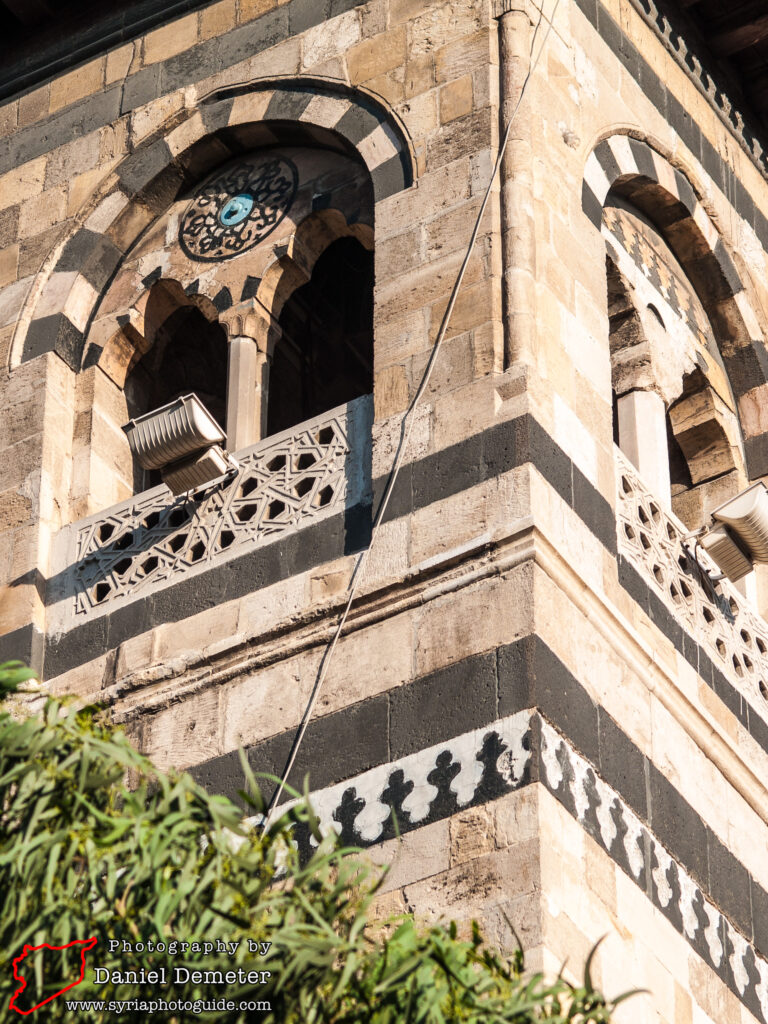 Damascus - al-Qasab Mosque (دمشق - جامع القصب)