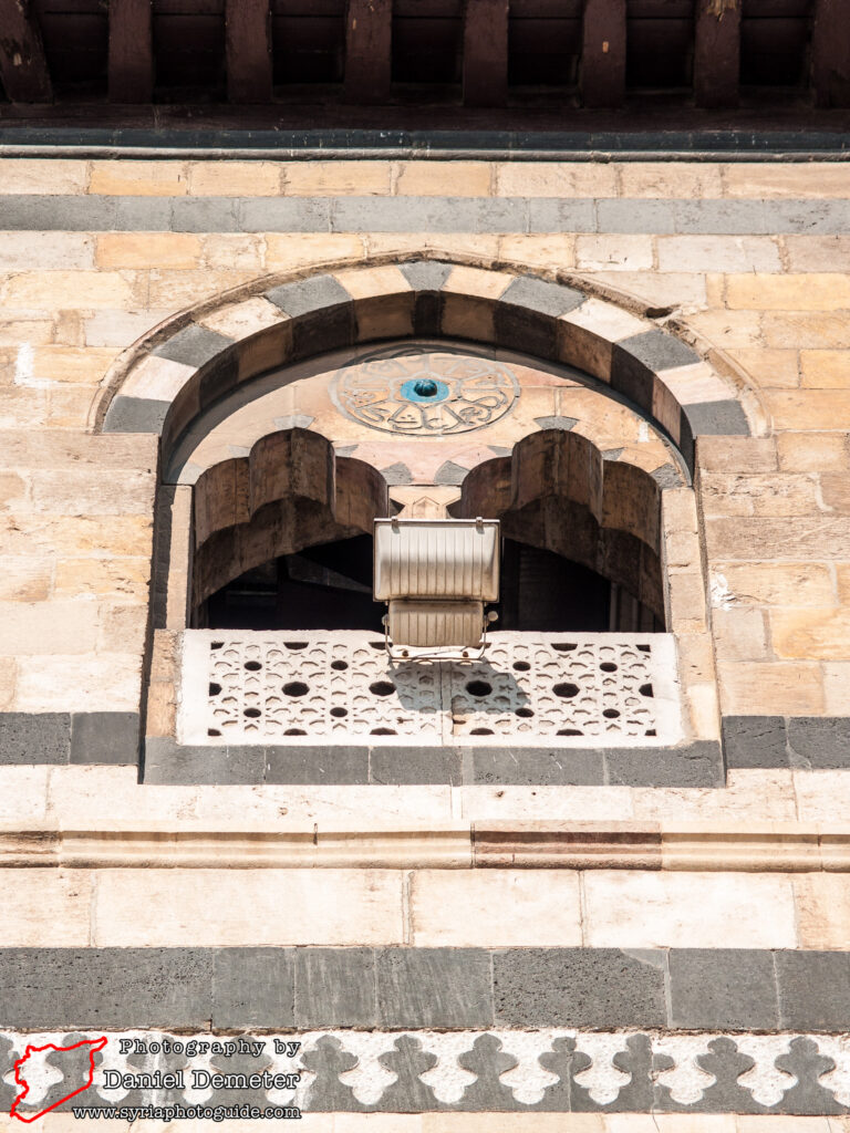 Damascus - al-Qasab Mosque (دمشق - جامع القصب)