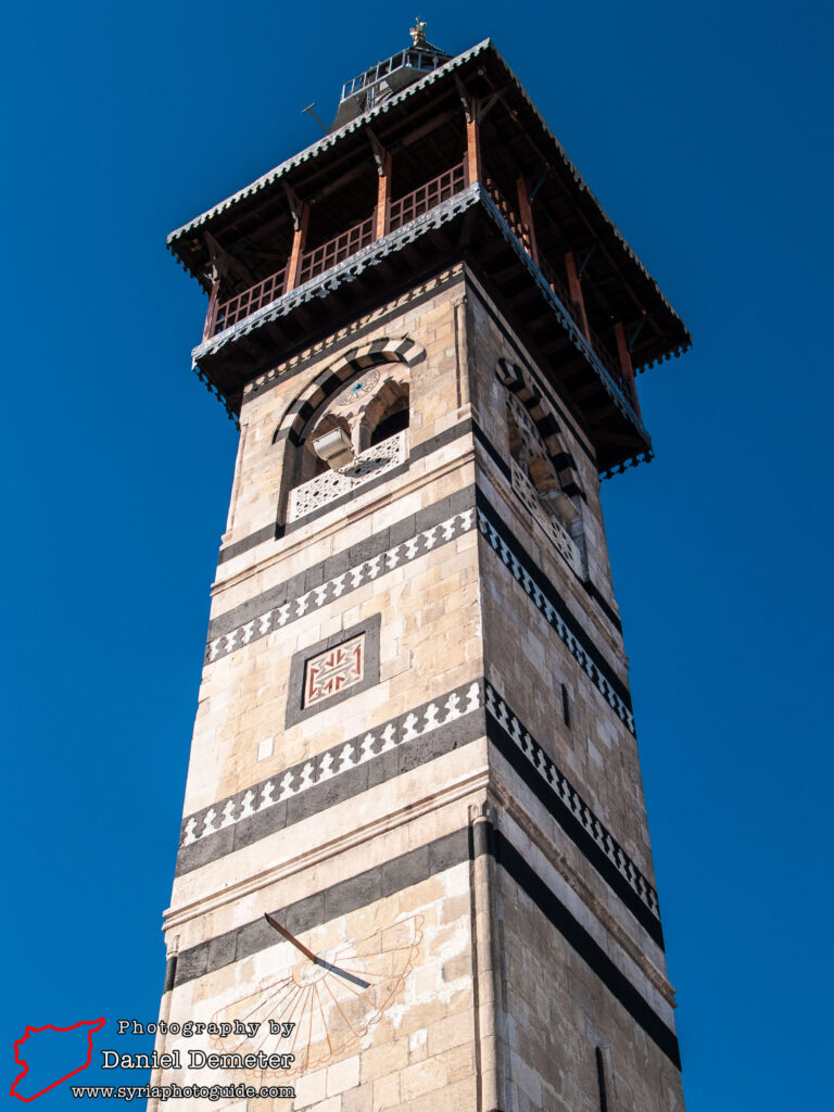 Damascus - al-Qasab Mosque (دمشق - جامع القصب)