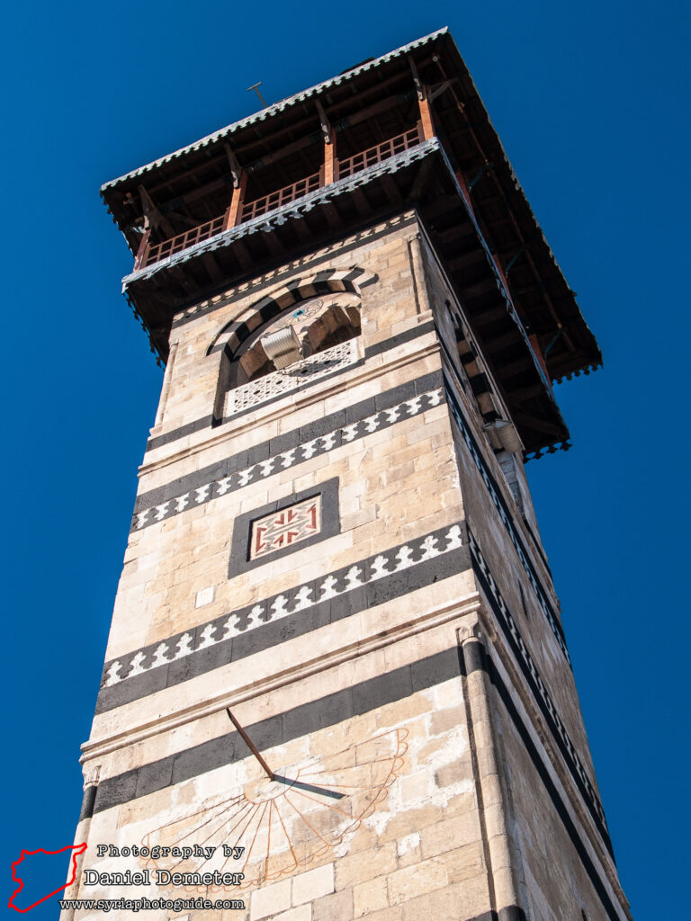 Damascus - al-Qasab Mosque (دمشق - جامع القصب)