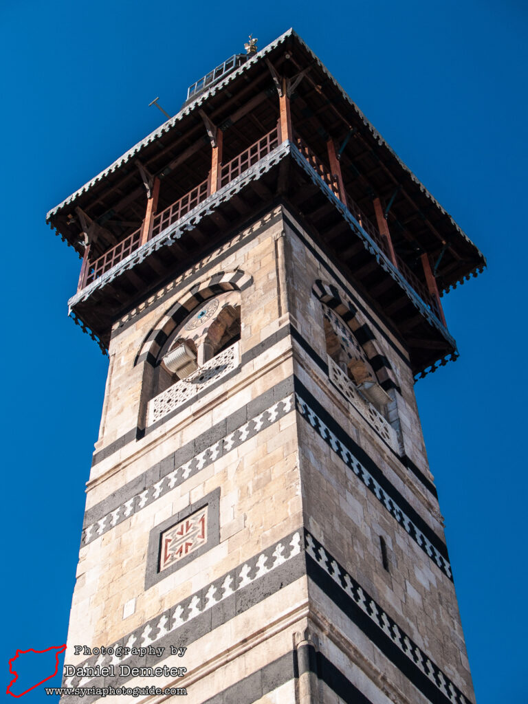 Damascus - al-Qasab Mosque (دمشق - جامع القصب)