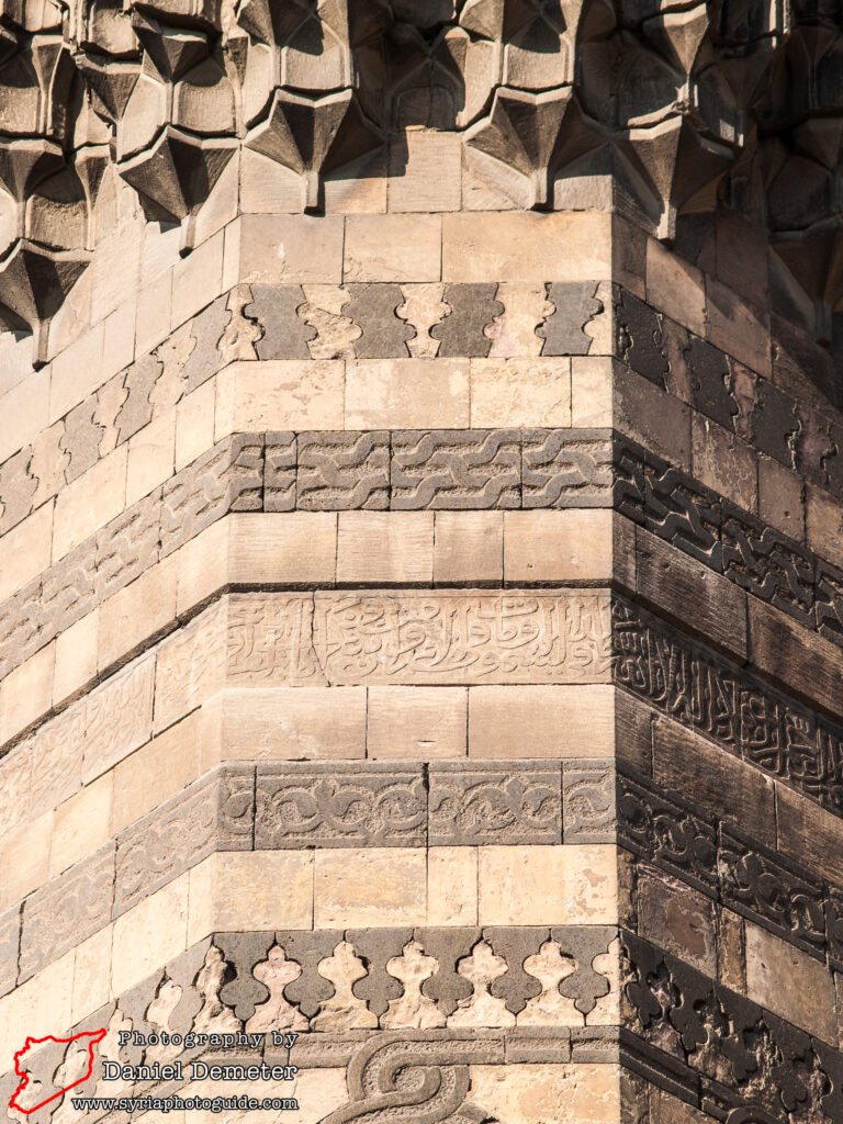 Damascus - al-Sabuniyeh Mosque (دمشق - جامع الصابونية)