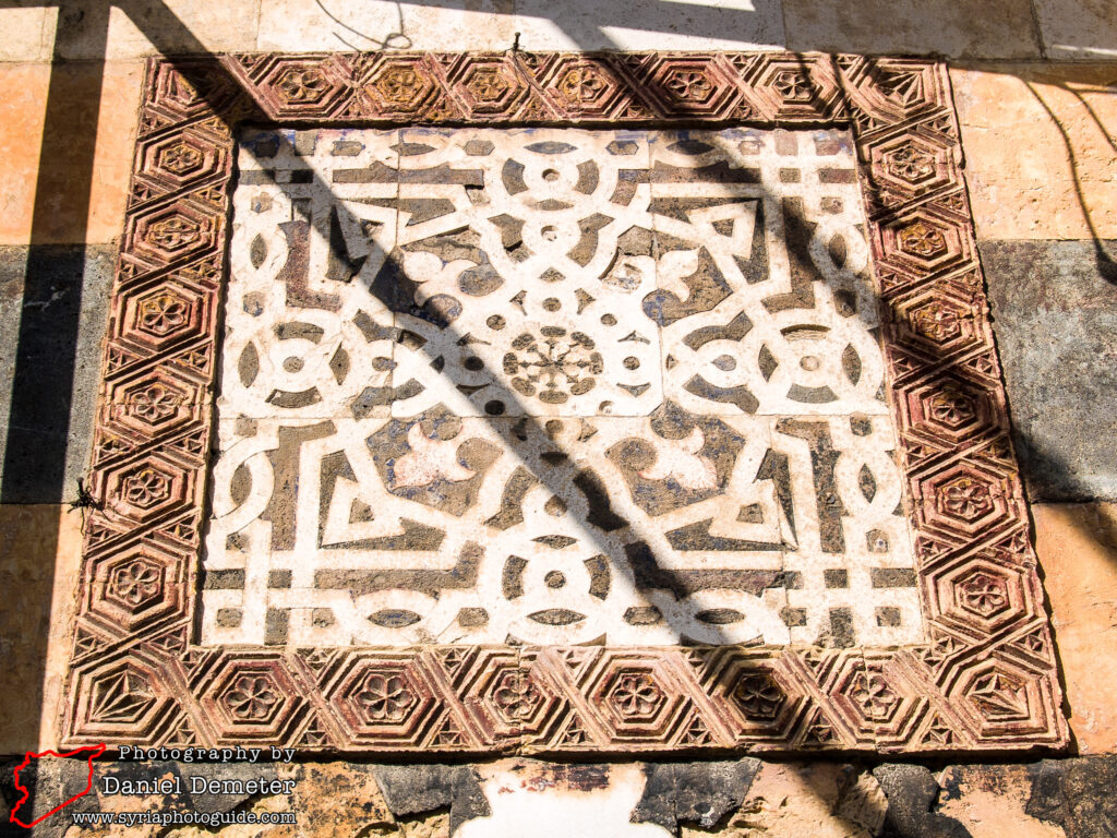 Damascus - al-Sheikh Raslan Mosque (دمشق - جامع الشيخ رسلان)