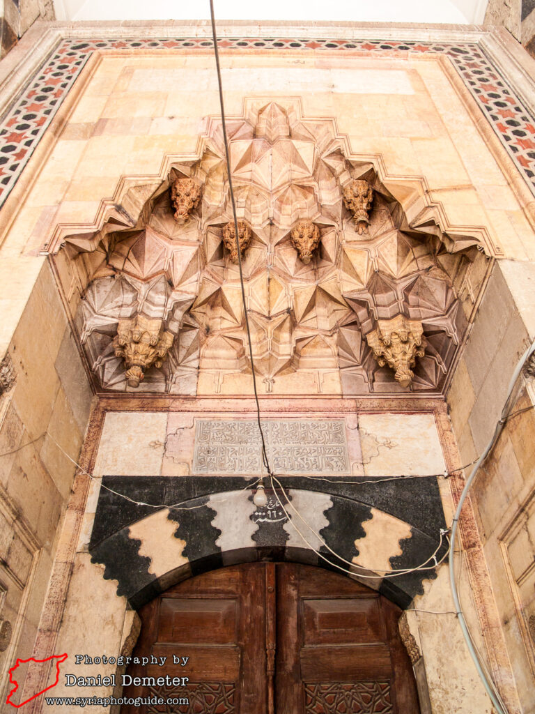 Damascus - al-Tekiyeh al-Suleimaniyeh Mosque (دمشق - جامع التكية السليمانية)