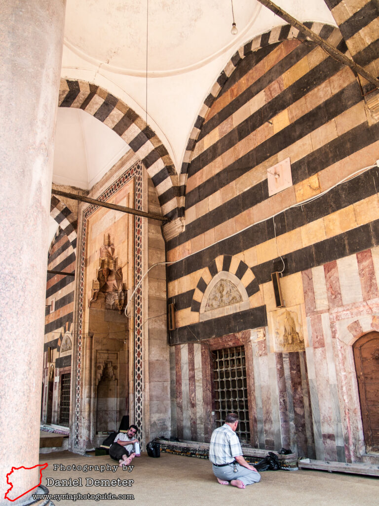 Damascus - al-Tekiyeh al-Suleimaniyeh Mosque (دمشق - جامع التكية السليمانية)