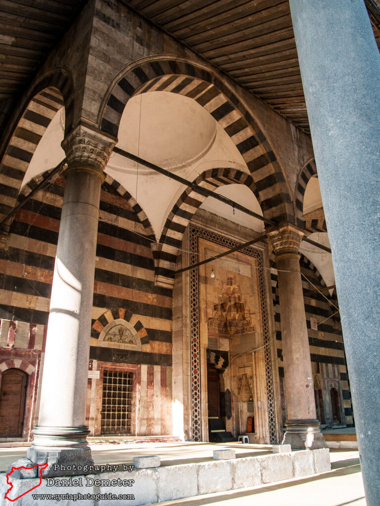 Damascus - al-Tekiyeh al-Suleimaniyeh Mosque (دمشق - جامع التكية السليمانية)