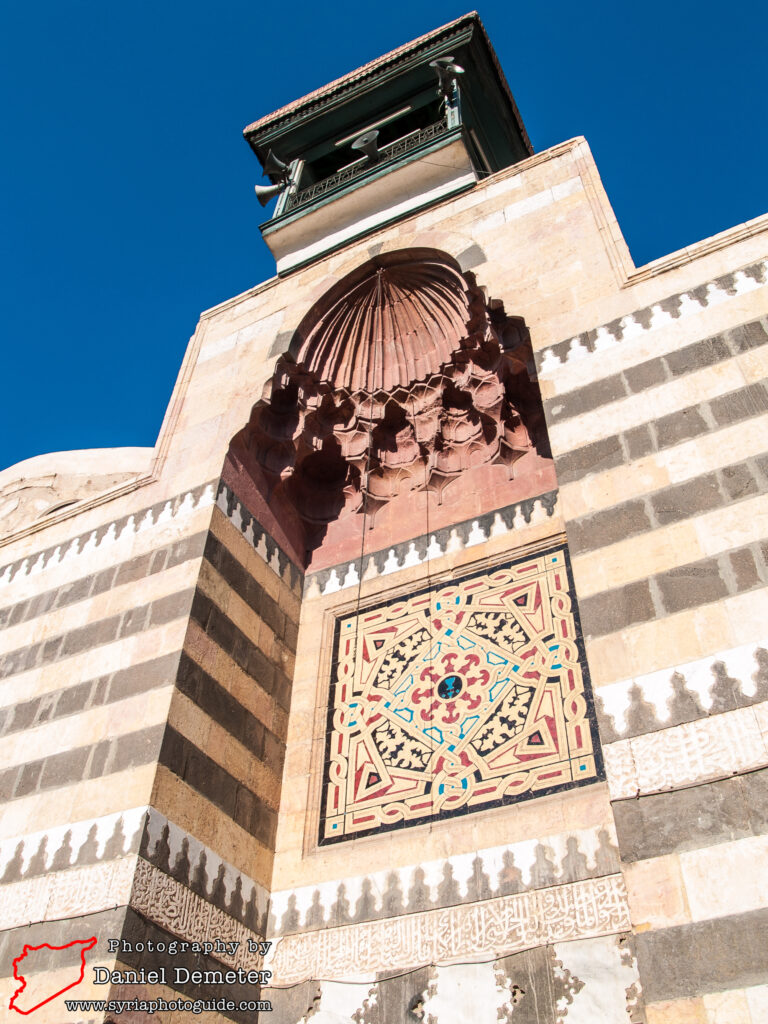 Damascus - al-Tinabiyeh Mosque (دمشق - جامع التينبية)