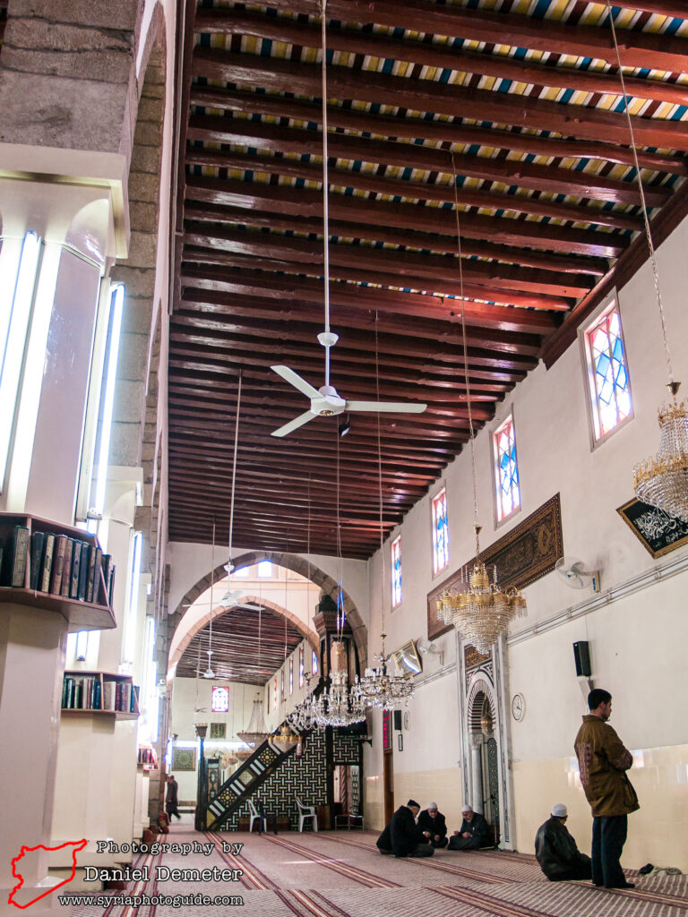 Damascus - al-Toubeh Mosque (دمشق - جامع التوبة)