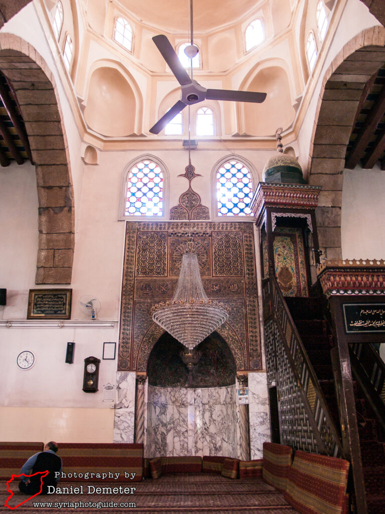 Damascus - al-Toubeh Mosque (دمشق - جامع التوبة)