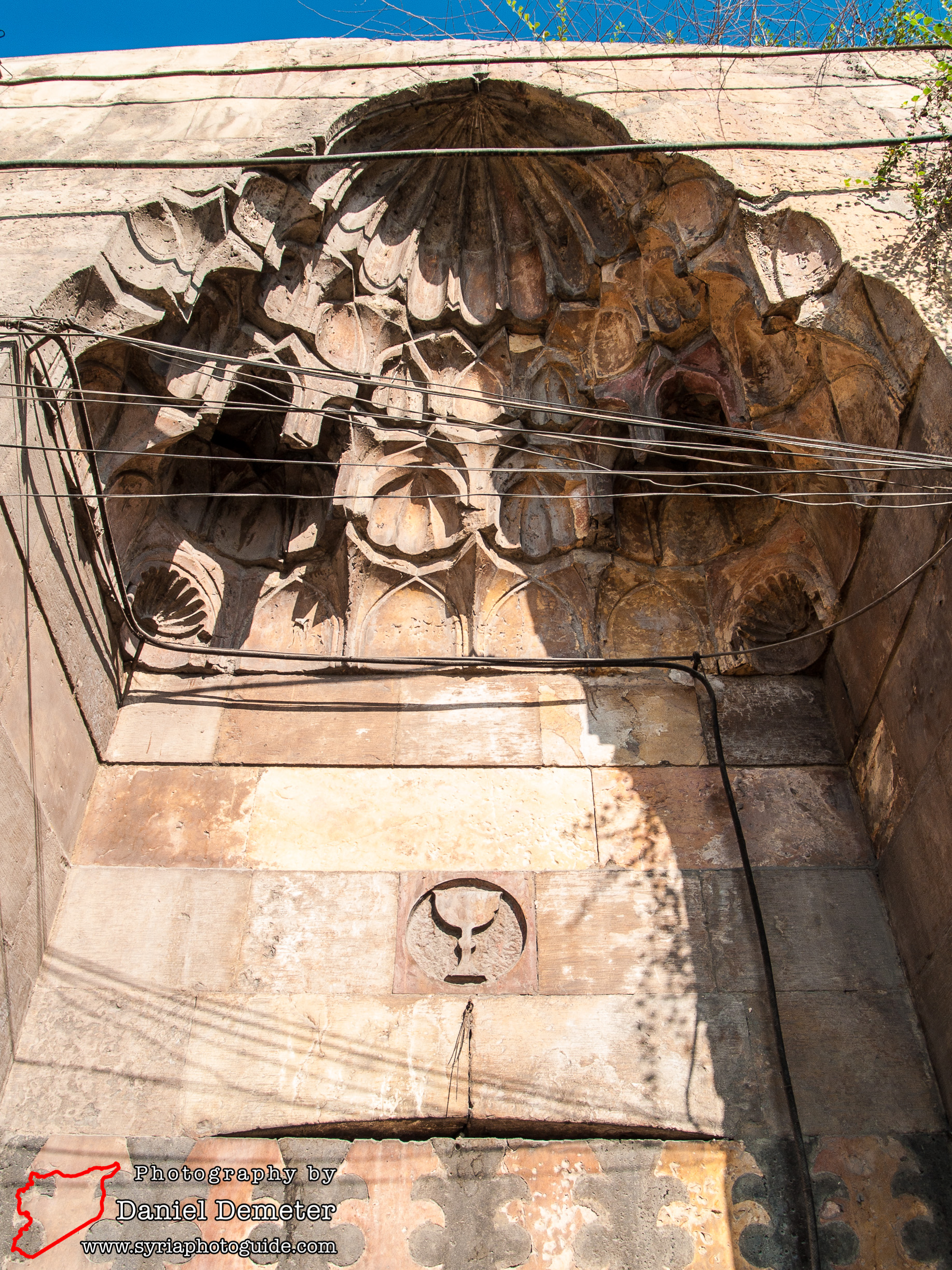 Damascus Bab Al Saghir Cemetery Syria damascus-bab-al-saghir-cemetery-syria