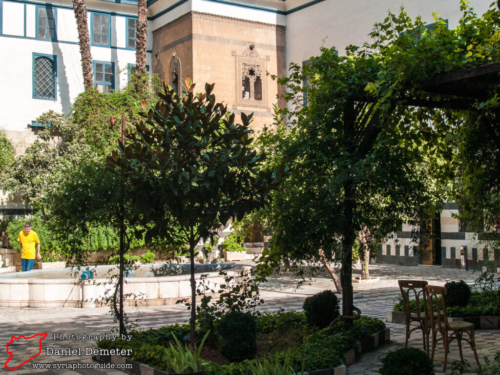 Damascus - Beit Khalid al-Azem (دمشق - بيت خالد العظم)