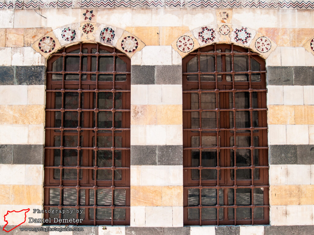 Damascus - Beit Khalid al-Azem (دمشق - بيت خالد العظم)