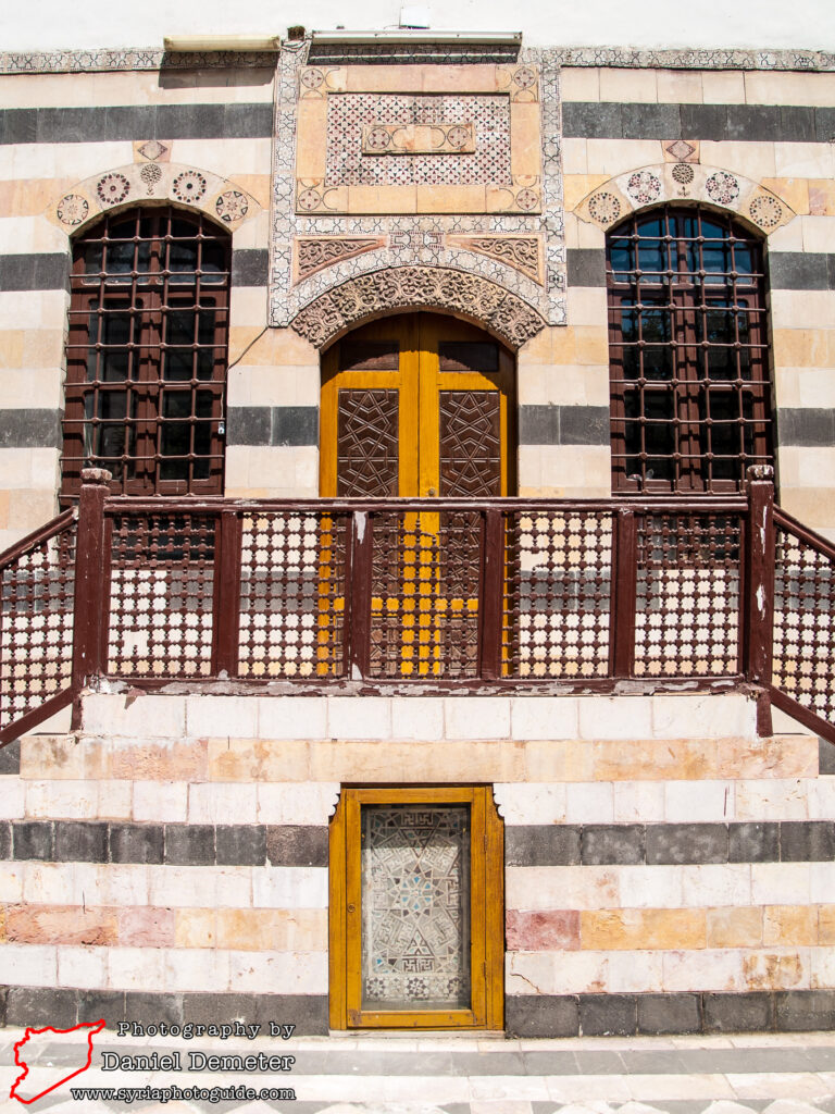 Damascus - Beit Khalid al-Azem (دمشق - بيت خالد العظم)