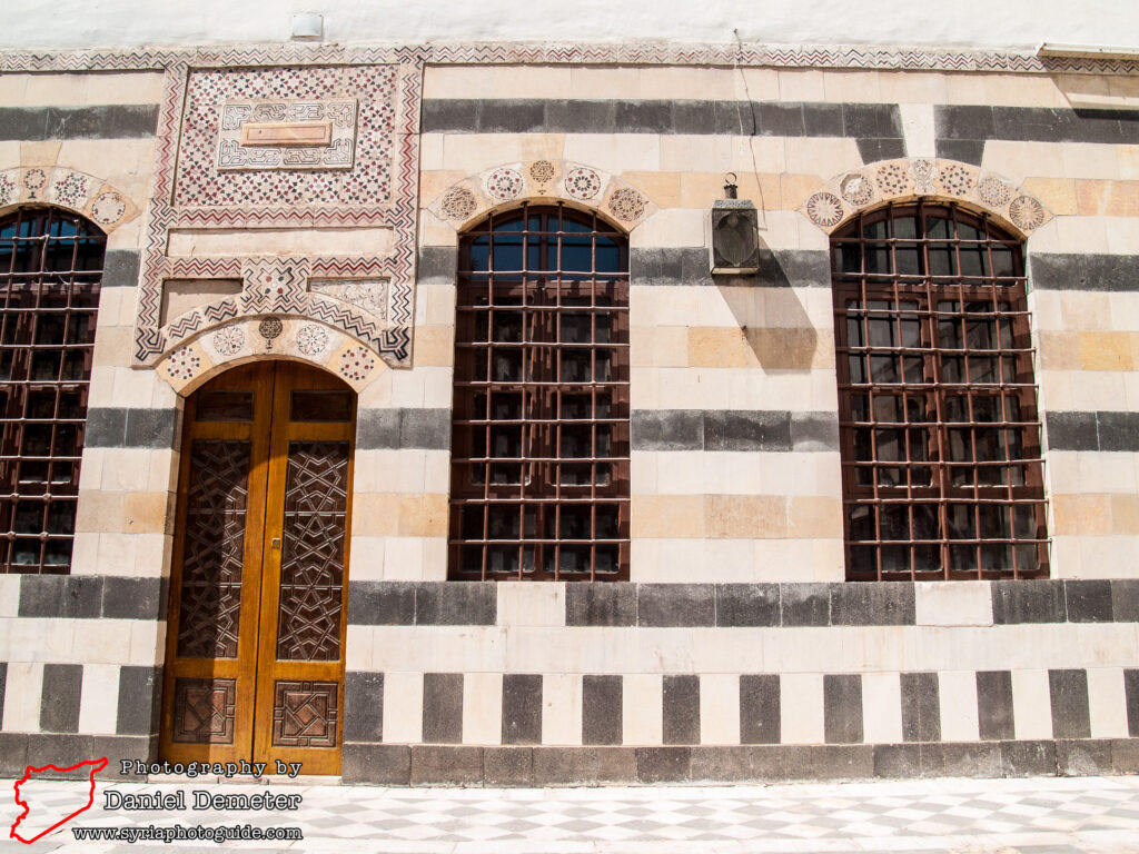 Damascus - Beit Khalid al-Azem (دمشق - بيت خالد العظم)