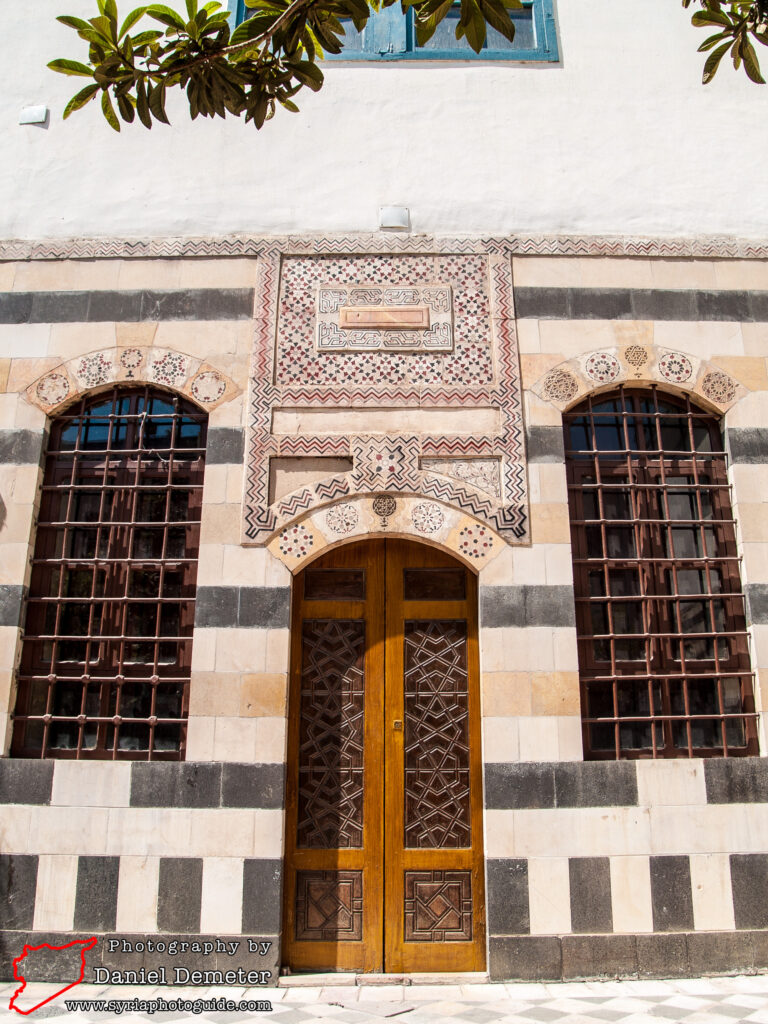 Damascus - Beit Khalid al-Azem (دمشق - بيت خالد العظم)